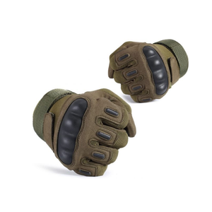 Gants de course pour motards, antidérapants, respirants, à doigts entiers - Product Image 4