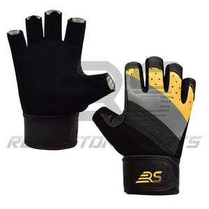 Gants d'entraînement pour l'extérieur haltérophilie musculation exercice entraînement gymnastique gants de gymnastique haltérophilie - Product Image 1