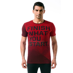 Camisetas de Algodón 100% Lisas, Tejidas, Casuales de Verano para Hombre, con Logotipo Personalizado - Product Image 5