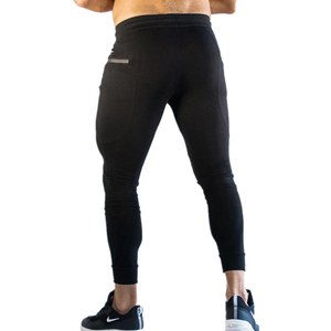 Nouveau design Pantalon de jogging coupe droite pour homme, pantalon de sport avec cordon de serrage pour la course et l'entraînement, grandes tailles M-XXXL - Product Image 2