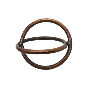 Porte-serviettes en forme d'étoile, en métal, argent, pour dessus de Table, Restaurant, fait à la main, vente en gros, 50 pièces - Product Image 4