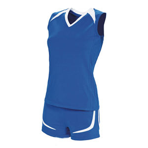 Uniformes de voleibol transpirables impresos por sublimación personalizados de la mejor calidad, venta al por mayor, envío rápido, ropa deportiva, precio barato - Product Image 6
