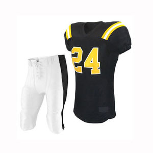 Uniforme de football américain pour adultes Maillot de football américain personnalisé pour jeunes Vêtements de football américain pour jeunes - Product Image 6