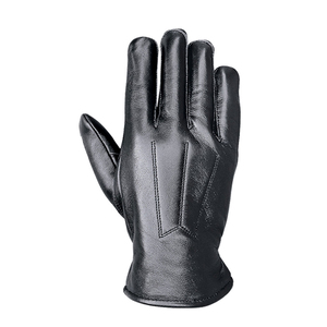 Vente flash - Nouveaux arrivages - Gants de toilette en cuir véritable pour l'extérieur - Gants unisexes personnalisés - Gants de mode - Product Image 5