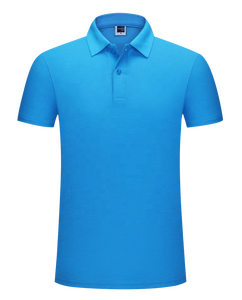 Ropa de Golf más nueva a granel, camisa transpirable de algodón de Golf de manga corta, polos de piqué de alta calidad para hombres - Product Image 2
