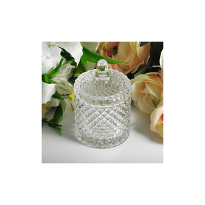 Bougie en verre, fabrication d'italie, au prix du marché indien, nouvelle collection - Product Image 1