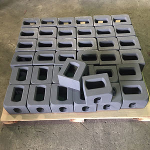 Juego de contenedores de esquina, contenedor de ajuste listo para enviar desde Vietnam, 4 tamaños, 178x162x118mm - Product Image 4