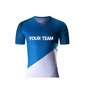 Uniforme de Fútbol Personalizado con Nombre, Nuevo Estilo de Moda, Tela 100% Poliéster, Colores Personalizados, Impresión por Sublimación, Tu Propio Diseño, Precio Bajo - Product Image 4