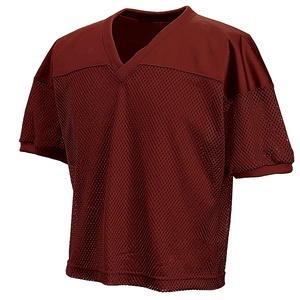 Camisetas de práctica de fútbol americano reversibles ligeras y duraderas para sesiones de entrenamiento - Product Image 4