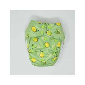 Couche en tissu coton pour bébés, 50 pièces, nouveau Design - Product Image 1