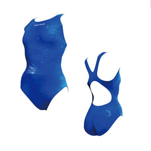 คุณภาพสูง แห้งเร็ว ชุดว่ายน้ำฟิตเนส วันพีช ลายสัตว์คลาสสิก กันน้ำ ระบายอากาศได้ดี ชุดชายหาดสตรี ชุดกีฬา MARIUM - Product Image 1