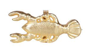 Anneau de serviette décoratif de table, porte-serviettes design, anneau de serviette rond en métal - Product Image 3