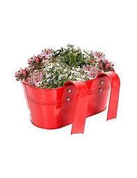 เครื่องปลูกโลหะสีสันสดใสสำหรับตกแต่งบ้านและสำนักงานในราคาต่ำสุด - Product Image 2