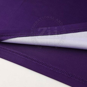 Tenues de football en polyester respirantes, à séchage rapide, confortables et légères pour adultes – Maillots de football personnalisés OEM – Grande taille – Vente chaude - Product Image 5