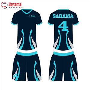 ชุดเสื้อฟุตบอลสำหรับผู้ชายชุดเสื้อและเครื่องแบบฟุตบอลไม่มีลายพิมพ์ซับลิเมชันสำหรับเด็กผู้ชาย - Product Image 3