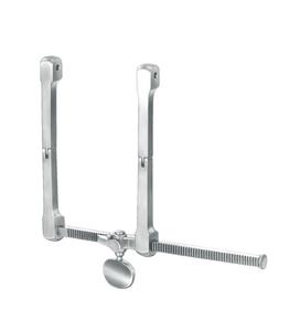 Retractores Abdominales y de Laminectomía Scoville, Acero, Manual, Calidad Alemana - Product Image 4