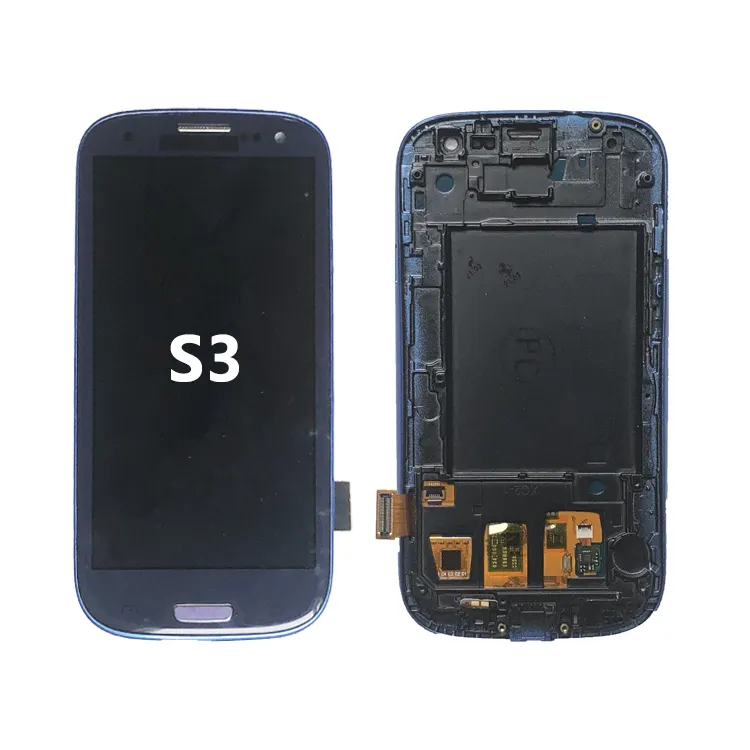 Original new phone S3 lcd touch screen for Samsung S3 i9300 i9305 display mobile phone LCDs