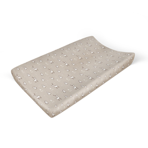 Prix De gros Pur Coton Housse De matelas à Langer - Product Image 1