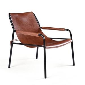 Chaise en cuir de styliste meilleur prix à vendre - Product Image 1