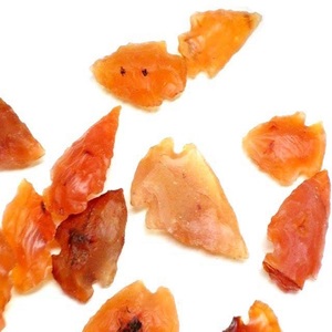 Red Carnelian Mã Não Đầu Mũi Tên Truyền Thống Và Làm Bằng Tay Làm Cho Đầu Mũi Tên Mặt Dây Chuyền Bán Buôn <span class=keywords><strong>Native</strong></span> Đầu Mũi Tên - Product Image 4