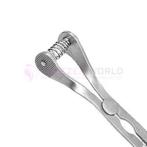 Ensemble d'instruments de pince de bouledogue rénal en acier inoxydable professionnel de haute qualité Source d'alimentation manuelle Base d'instruments chirurgicaux - Product Image 6