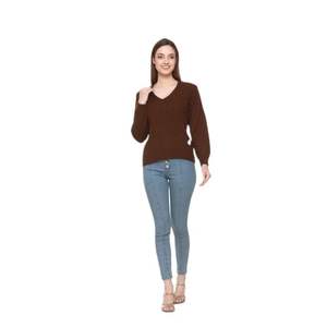 Gilet pull pour femmes, meilleure qualité, - Product Image 5