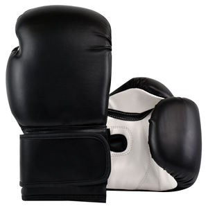 ถุงมือชกมวยออกแบบโลโก้ได้ตามต้องการอุปกรณ์ศิลปะการต่อสู้แบบกำหนดเอง - Product Image 4