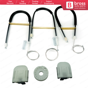 BWR1015 Kit de réparation de lève-vitre avant gauche pour Mondeo MK4 BA7 2007-2015 4/5 porte 7571A23201 Bross Auto Parts Made In Turkey - Product Image 6