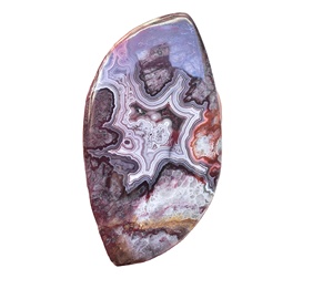 Cabujones de ágata Crazylace, Gema suelta para joyería - Product Image 2