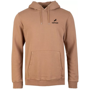 Meilleur prix Pull oversize à capuche pour adultes quantité minimale de commande bas Tissu tricoté respirant Collection hiver grande taille - Product Image 1