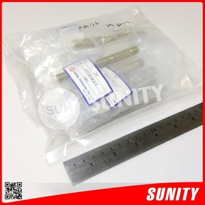 Nouvel arbre de connexion diesel haute pression SUNITY de Taïwan pour moteurs marins 2T 3T - Product Image 4