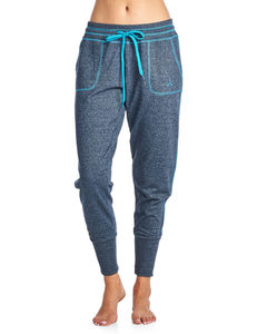 Pantalones de algodón de felpa para niñas - Product Image 1