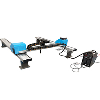 Atacado fábrica de melhor cortador de plasma portátil tabela de plasma cnc máquina de corte plasma econômica