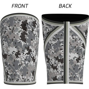 2025 GUANTES City Neopreno Heavy Duty Protección profesional Soporte de rodilla Diseño de sublimación Alivio de lesiones de invierno ligero - Product Image 4