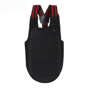 Protector de pecho de boxeo personalizado, Protector corporal Reversible de Taekwondo - Product Image 4
