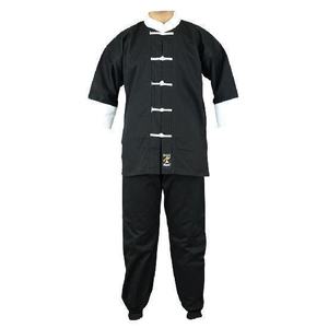 Uniforme de kung-fu de alta calidad para hombres, uniforme de Wing Chun, OEM, tradicional, shaolin, kung-fu, tai chi, venta al por mayor - Product Image 2