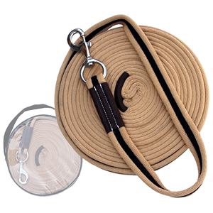 Comfort <b>Lunge</b> <b>Line</b> / <b>Lunge</b> <b>Line</b> Black / Horse Super Soft <b>Lunge</b> <b>Line</b> Blue Smart - Product Image 4