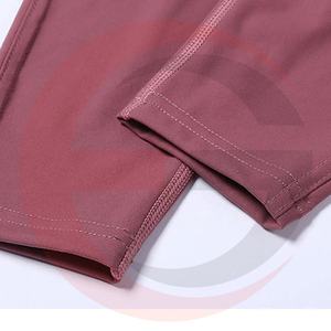 High Elastic Fabric Quick Dry <b>Women</b> Workout Breathable <b>Legging</b> Good Quality <b>Women</b> <b>Legging</b> For Sale - Product Image 3