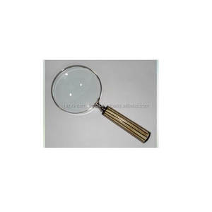 Solid Brass Magnifying Glass - Product Image 6