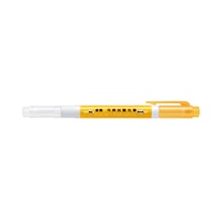 SIMBALION - Marcador Fluorescente Borrable (Marcador Fluorescente con Punta Biselada de 3 mm) - 4 Colores, Material de Papelería y Útiles Escolares