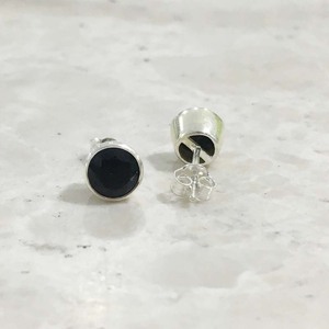 Pendientes de Plata de Ley 925, pendientes de diamantes de ónix negro, joyería india de moda para mujer, regalos de bodas, venta al por mayor, joyería de plata 925 - Product Image 4