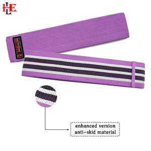 Bandas de resistencia de alta resistencia para entrenamiento de glúteos, logo personalizado - Product Image 2