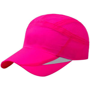 Venta al por mayor de gorra de béisbol deportiva unisex por encargo de alta calidad de algodón de 6 paneles con logotipo bordado cómodo estilo Vintage - Product Image 5