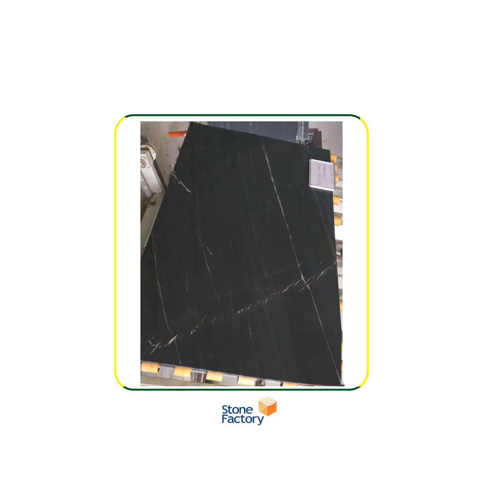 Unique Marine Black Marble Stone Manufacturer And Supplier From India Bulk Price