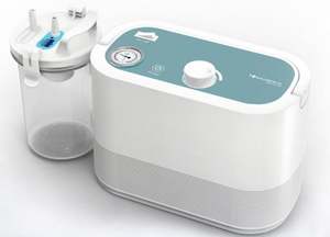 Portable aspirateur moins vibration à faible bruit d'aspiration de flegme dispositif médical - Product Image 2