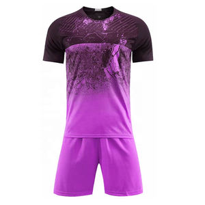 Uniformes de fútbol para entrenamiento de jugadores de fútbol, ropa deportiva, uniforme de equipo de fútbol para adultos, ropa de fútbol, conjunto de uniformes personalizados - Product Image 4