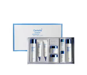 ANJO Centella Ceramida 6 definir Anti-envelhecimento Cuidados Com A Pele creme para o rosto de Clareamento Hidratante facial cuidados Cosméticos Coréia toner loção