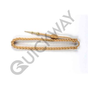 Cordones de Hombro Color Marrón Ceremoniales Militares de la Mejor Calidad al por Mayor, Personalizados, para Uso en Exteriores, Venta al por Mayor - Product Image 5