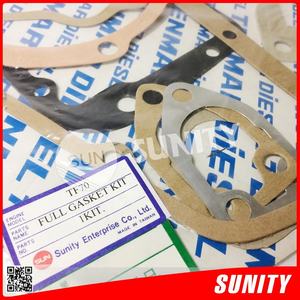 TAIWAN SUNITY Reemplazo TF70 KIT COMPLETO DE JUNTAS Ajuste Premium Tractores agrícolas Generador Juegos completos de sellado Motor - Product Image 4
