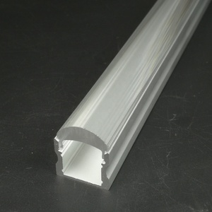 Perfil <span class=keywords><strong>LED</strong></span> de 30 grados de longitud/óptica <span class=keywords><strong>para</strong></span> <span class=keywords><strong>tira</strong></span> <span class=keywords><strong>Led</strong></span>, montaje en superficie, <span class=keywords><strong>Canal</strong></span> <span class=keywords><strong>LED</strong></span> de <span class=keywords><strong>aluminio</strong></span> - Product Image 3